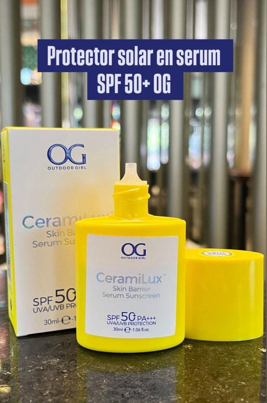 Protector solar OG